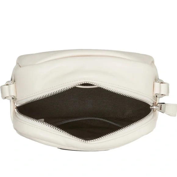 Kate Spade Puffed Smooth Leather Crossbody Bag NWT - Picture 9 of 10